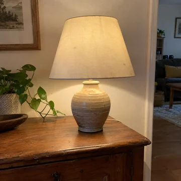 Lampe de table de seconde main