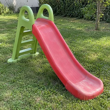 Toboggan de jardin de seconde main