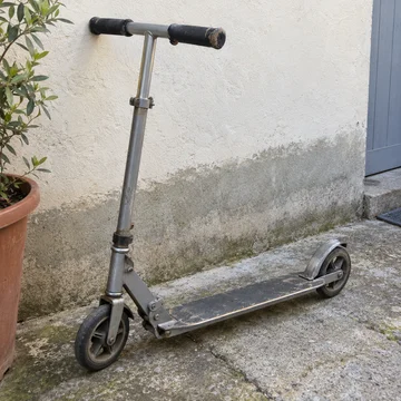 Trottinette de seconde main