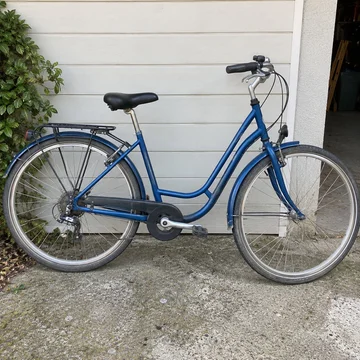 Vélo de ville de seconde main